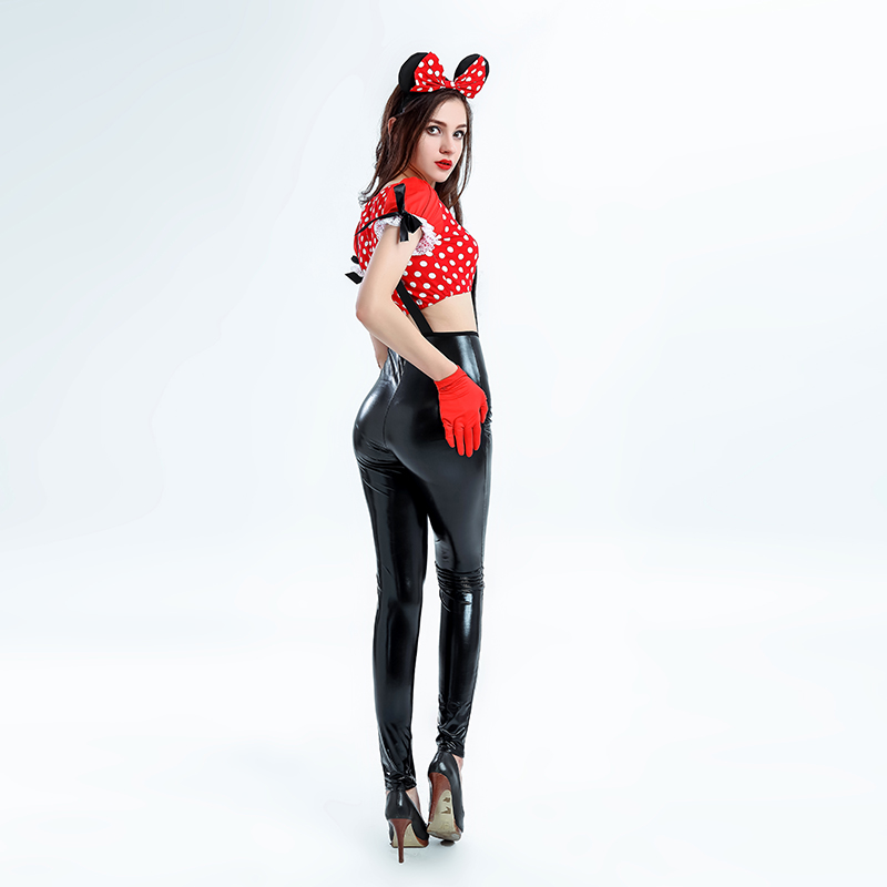 F1744 Party Mouse costume